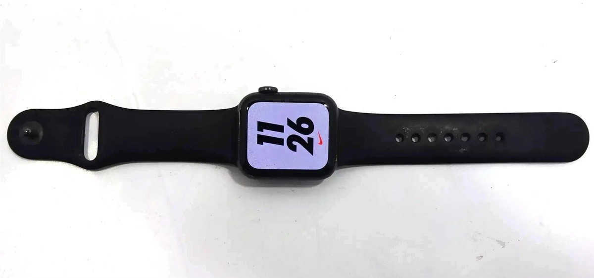 APPLE Watch Series SE GPS LTE - 40MM Aluminum Case A2353 - Black