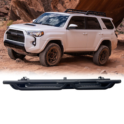 Vijay For 2010-2024 Toyota 4Runner Trail Edition Drop Side Steps Running Boards