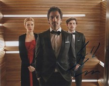 Santiago Cabrera Salvation Autographed Signed 8x10 Photo COA #C23