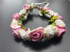 Head Wreath, Shaadi, Indian Wedding, Pakistani Wedding, Mehndi, Mayoon, Haldi
