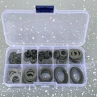 0.5mm Shim Washers Assortment DIN 988 - 220 Pieces - M4-M20