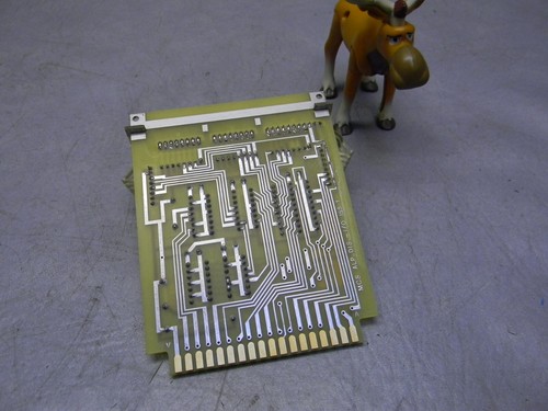 MCS ALP BCQ011001 Display I/O Display Board Iss 1 12257(12) - Picture 7 of 8