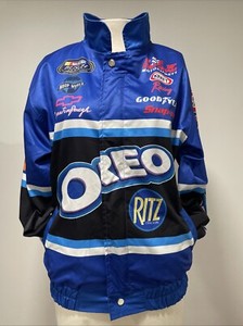 Oreo Nascar Jacket | eBay