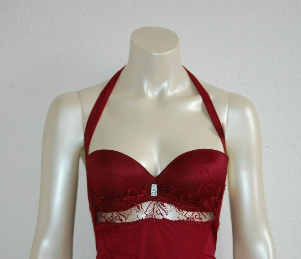 *** LISCA ** Bustier Schale Tüllträger Multifunktional Modell Allure** UVP: 120€ - Bild 2 von 4