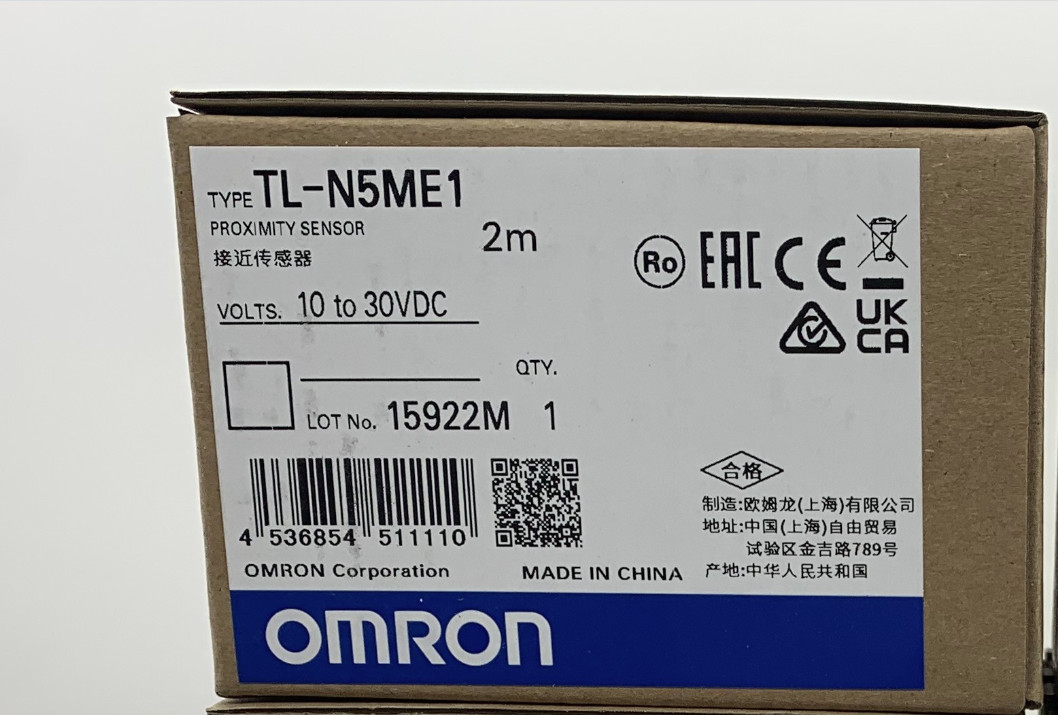 TL-N5ME1 2M 近接センサー6個セット-