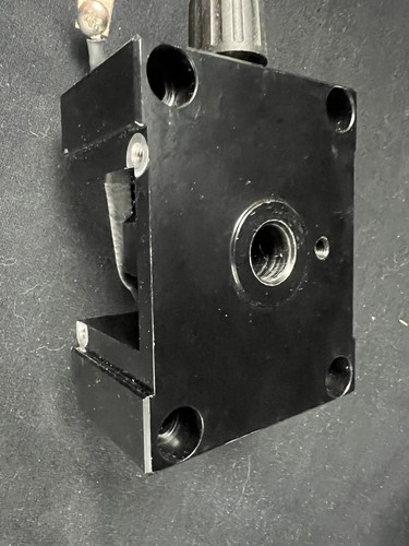 Supporto mandrino Mitutoyo CMM Z per sistemi sonda gambo Renishaw PH10M/T - Foto 2 di 2
