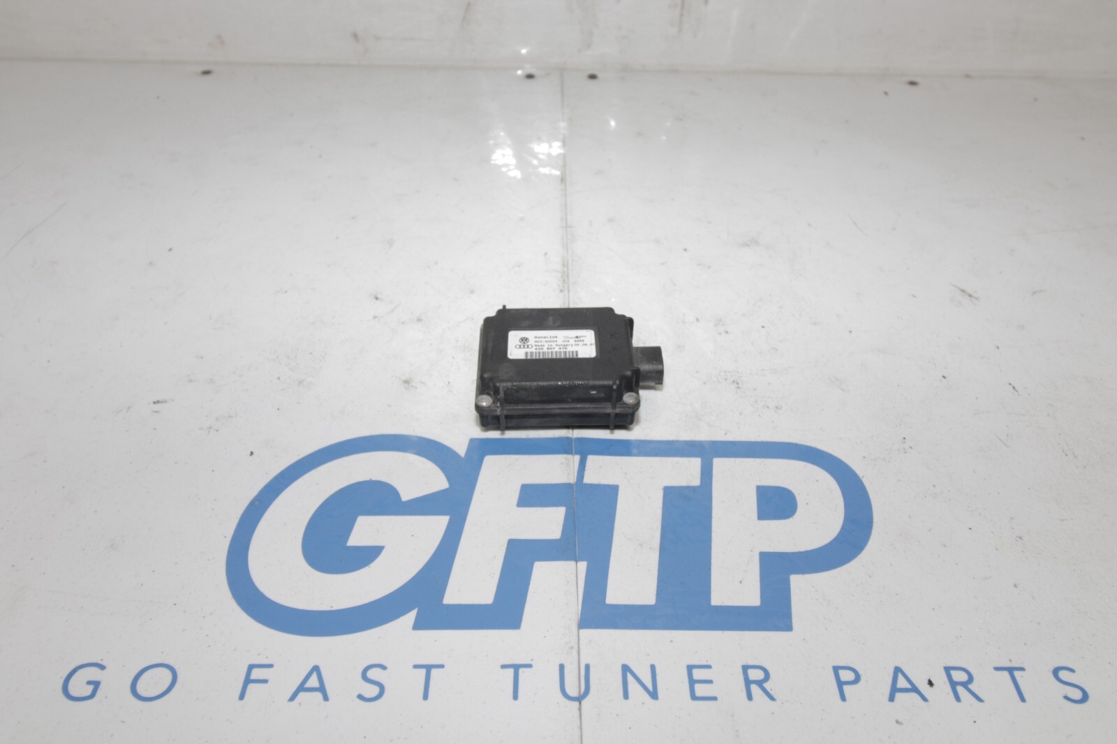 08-13 AUDI R8 4.2L V8 OEM GARAGE DOOR OPENER CONTROL UNIT 420907410 FACTORY 09