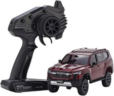 MINI-Z 4x4 Ready Set MX-01 r/s TOYOTA LAND CRUISER 300 GR SPORT Dark Red 32538MR