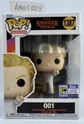 SDCC 2023 Funko Pop Stranger Things 001 #1387 Exclusive Official Con Sticker