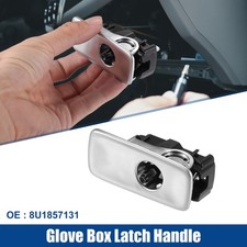 Car Glove Box Latch Handle Clip Fit For Audi Q3 2016 2017 2018 No.8u1857131 Car Glove Box Latch Handle Clip Fit For Audi Q3 2016 2017 2018 No.8u1857131