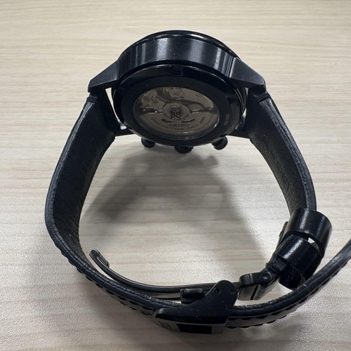 Orologio Seiko Prospex Speedtimer Cronografo Uomo Automatico Ottime Condizioni - Foto 3 di 7