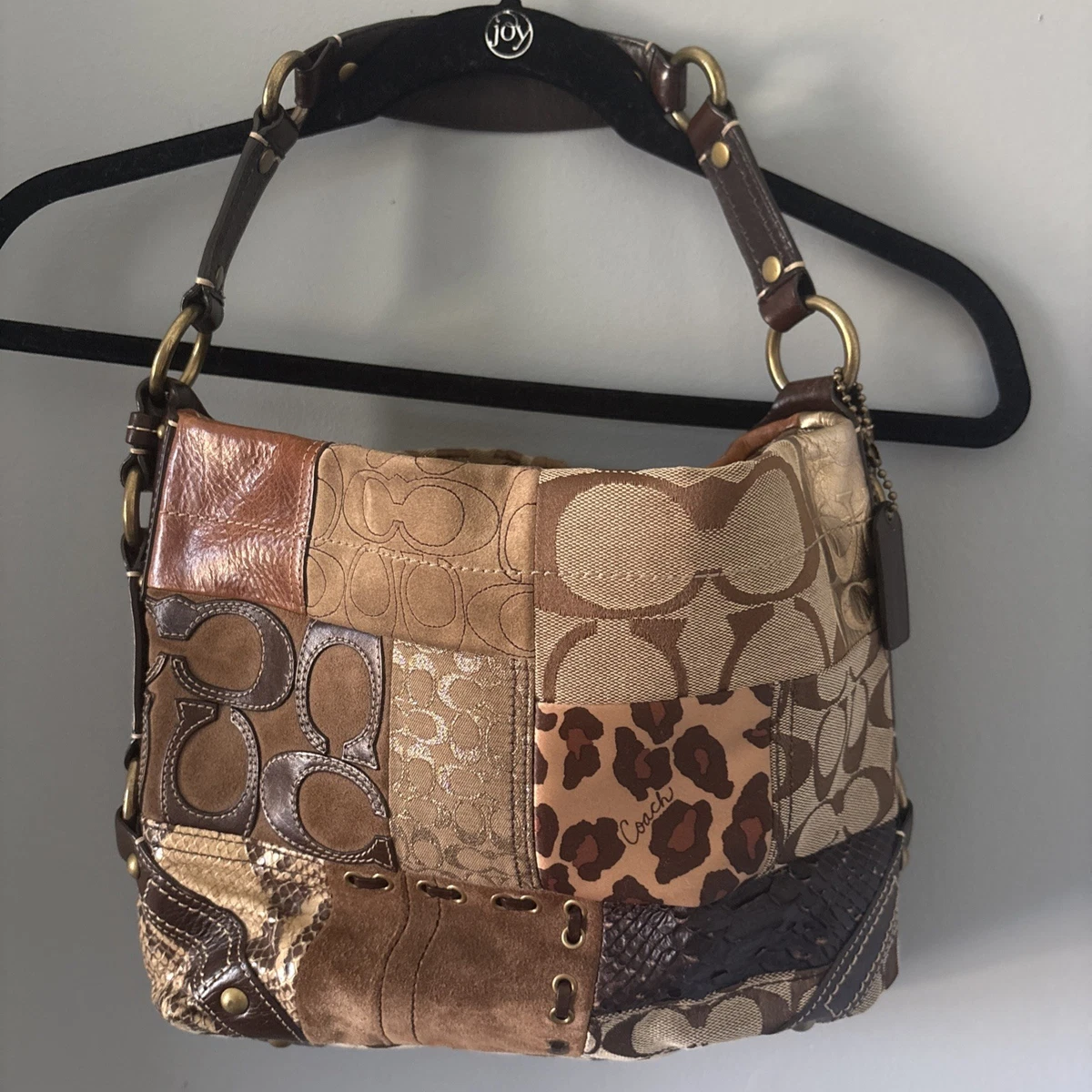 25+ Coach Patchwork Hobo Bags for Women for sale | Updated Oct 2026