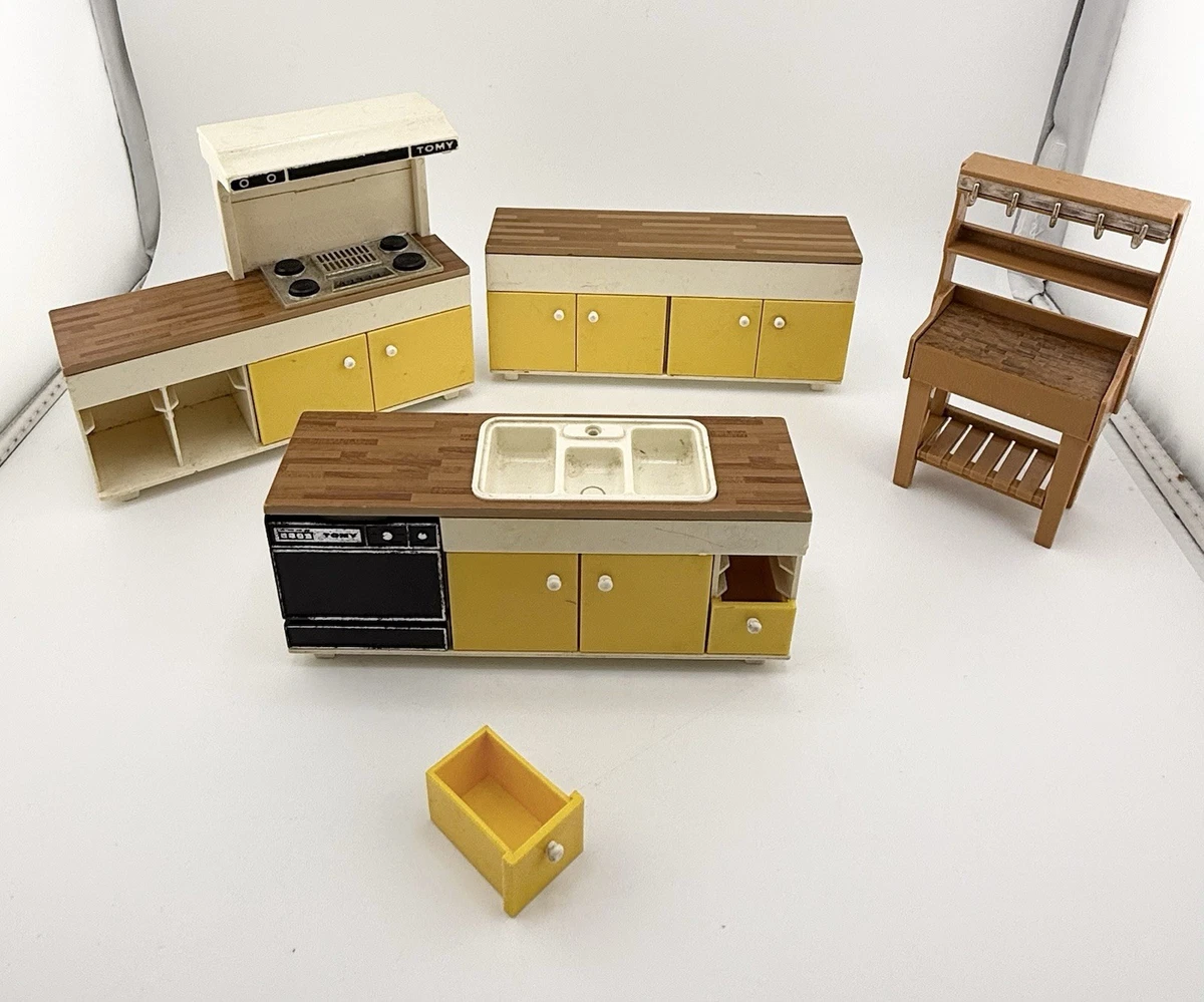 TOMY Kitchen Sets for sale | eBay