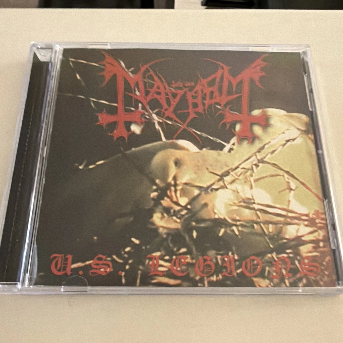 Las mejores ofertas en CD - Mayhem, Metal | eBay