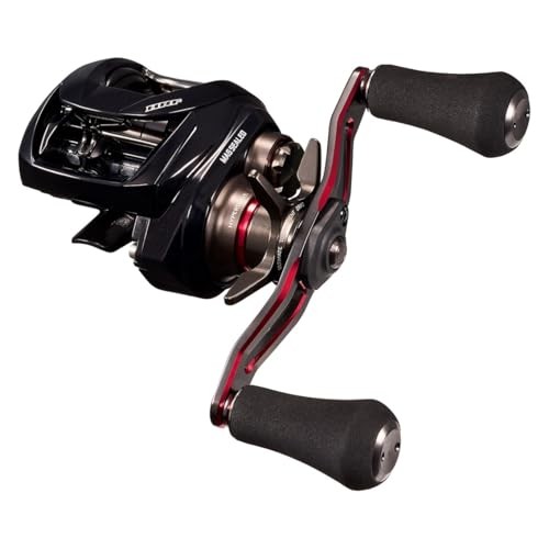 Daiwa 25 HRF TW 100XHL PE SPECIAL Left Baitcasting Reel | eBay