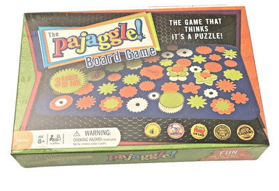 The Pajaggle! Board Game
