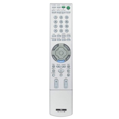 RM-YD010 Replaced Remote for Sony TV KDL-40XBR2 KDL-46XBR2 KF-50E200A KF-42E201A