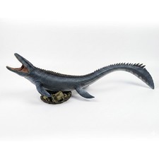 Figura Nanmu El Jurásico Serie 2.0 Señor del Abismo - Mosasaurus Escala 1/35