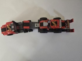 LEGO City: Monster Truck Transporter (60027) & Monster Truck 60055 100% Complete