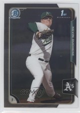 2015 Bowman Draft Chrome Kevin Duchene #53 9wr