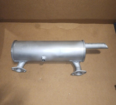 #ad #ad New OEM Husqvarna Muffler 587886001 Fits Kohler EFI 824cc Engine Zero Turn $129.95