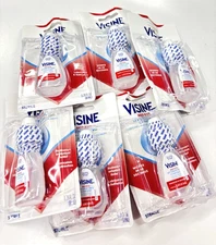 6 Pack (0.28 oz each) Visine Red Eye Hydrating Irritation Relief Drops EXP 4/28