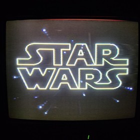 Star Wars Nintendo NES Modul - FRA