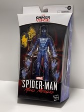 Marvel Legends SPIDER-MAN GAMERVERSE MILES MORALES 6  Action Figure-NEW-MISP