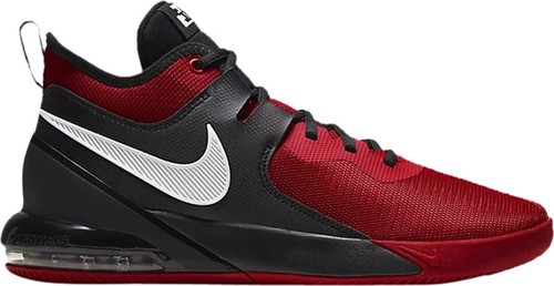 Nike Air Max Scorpion Fk Black University Red DJ4701-004 | eBay