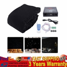 3 4m LED Backdrop Curtain with Remote Control for Stunning Party Decor