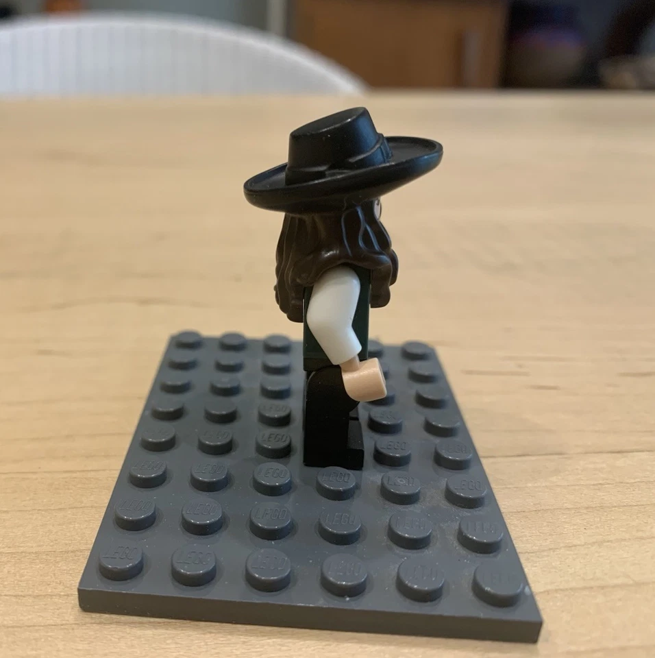 Lego Piratas del Caribe Angélica Minifigura 4195 Foto 4 de 4