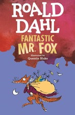 Fantastic Mr. Fox - paperback Blake, Quentin|Dahl, Roald