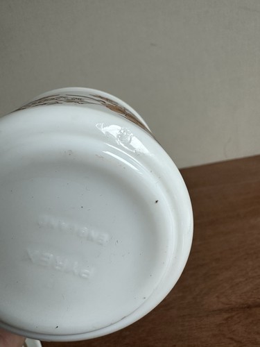 4 X Vintage Pyrex Woodland Country Autumn Cups And Saucers. Excellent Condition - Picture 6 of 21
