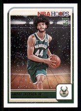 2023-24 Hoops Winter #268 Andre Jackson Jr.