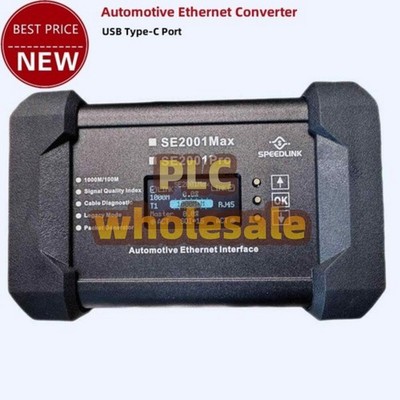 SE2001Max Automotive Ethernet Interface Converter with USB Type-C Port 5-32V tp1