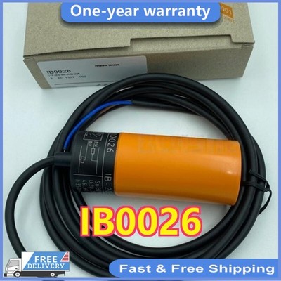IB0026 IFM Proximity Sensor IB-2030-ABOA Sensor quality assurance