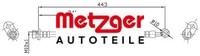 Metzger 4115189 Bremsschlauch FüR Honda