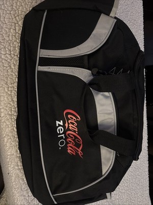 Coca-Cola Coke Zero Duffle Bag NCAA Final Four 2013 Atlanta NEW (F1)