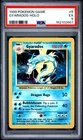 1999 POKEMON BASE SET UNLIMITED #6 GYARADOS-HOLO PSA 5