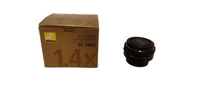 Nikon AF-S TC-14E II 1,4× Telekonverter   sehr guter Zustand