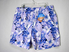New Columbia PFG Super Backcast Water Shorts Swimming Trunks Omni-Shade Mens XL