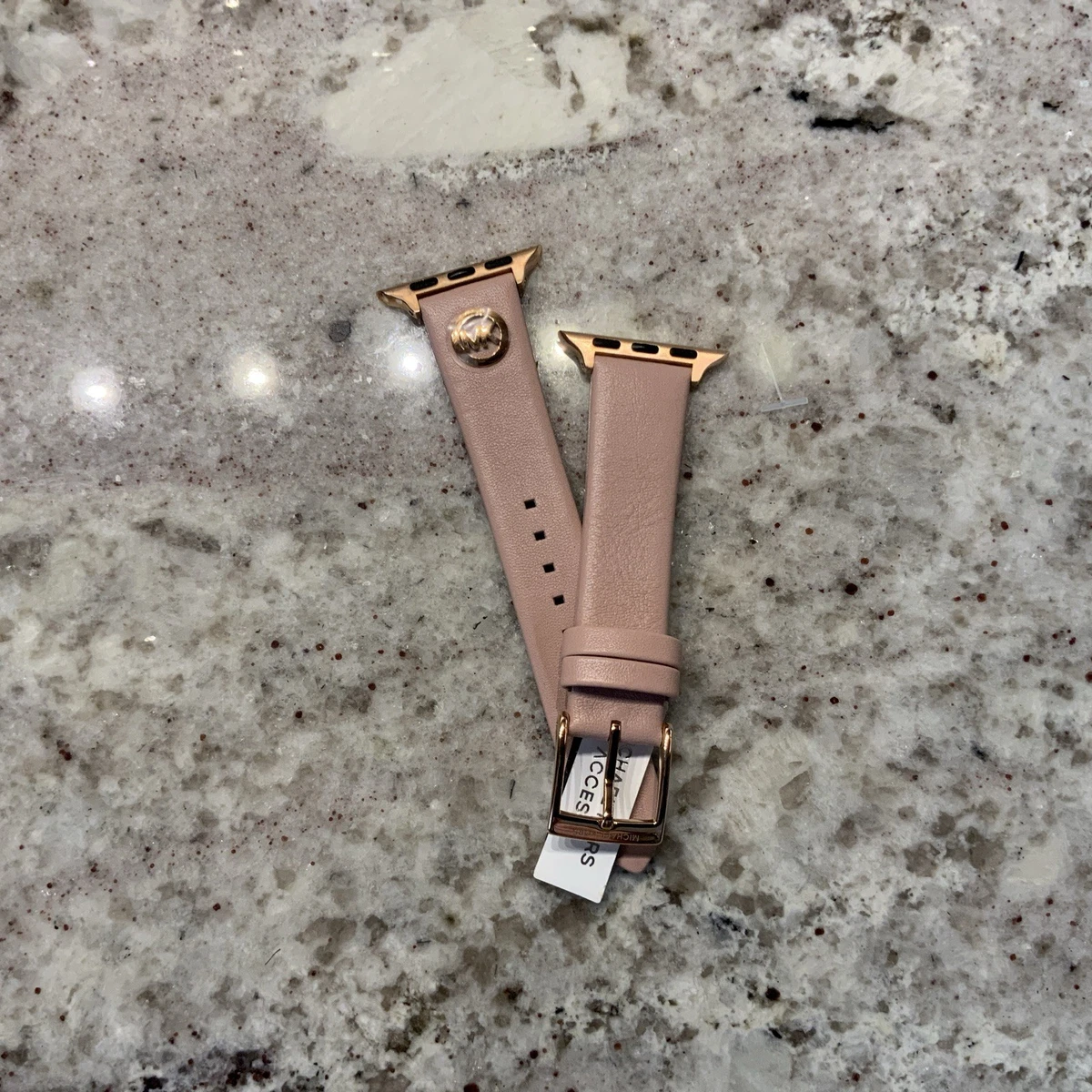 Michael Kors Leather Wristwatch Bands for sale | eBay
