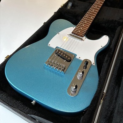 Bacchus  シンライン　レイクプラシッドブルー Bacchus Telecaster Lake Placid Blue Electric Guitar Excellent