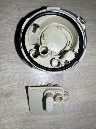 Miele Geschirrspüller Sammeltopf Pumpensumpf G4920 SCi