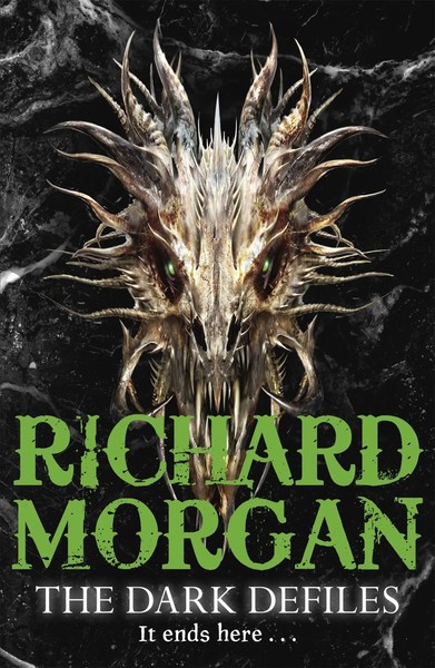 The Dark Defiles | Richard Morgan | Englisch | Taschenbuch | Gollancz S.F | 2015-image