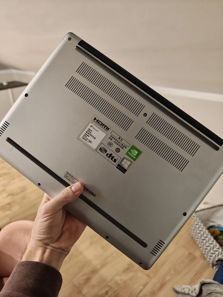 PORTATILE NOTEBOOK XIAOMI REDMIBOOK INTEL CORE I7-10510U 8GB RAM 512GB SSD NVIDI - Immagine 3 di 4