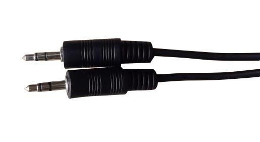 MicroConnect AUDLL10 3.5mm Gold Plated 10m M-M