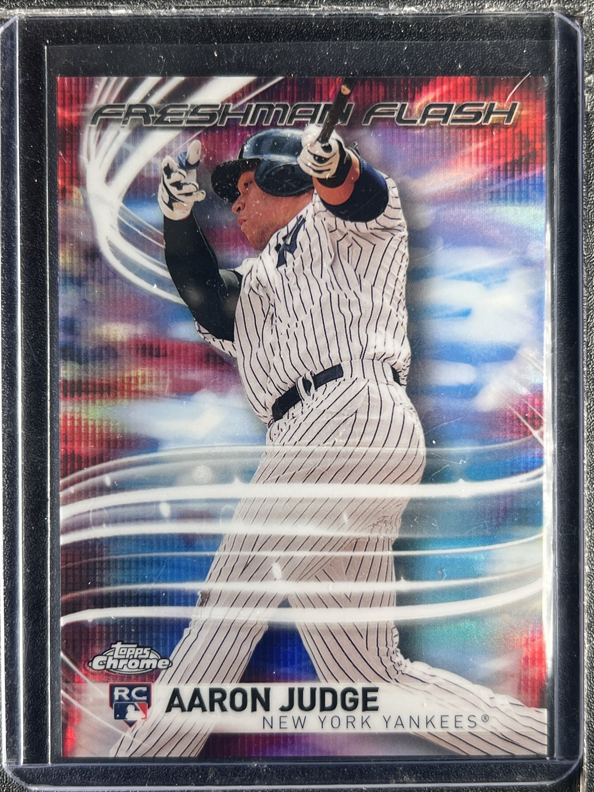Judge, Aaron - 2017 Bowman's Best - Freshman Flash