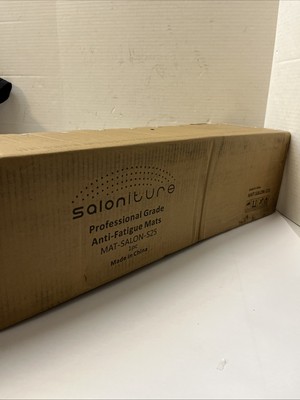 Saloniture Professional Grade Anti Fatigue Mats MAT-SALON-S25