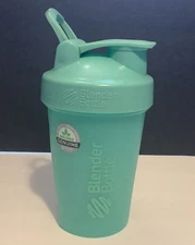 Classic V2 20-Ounce Shaker Bottle Perfect for Protein Shakes and Pre Workout